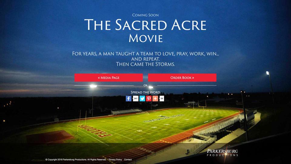 The Sacred Acre